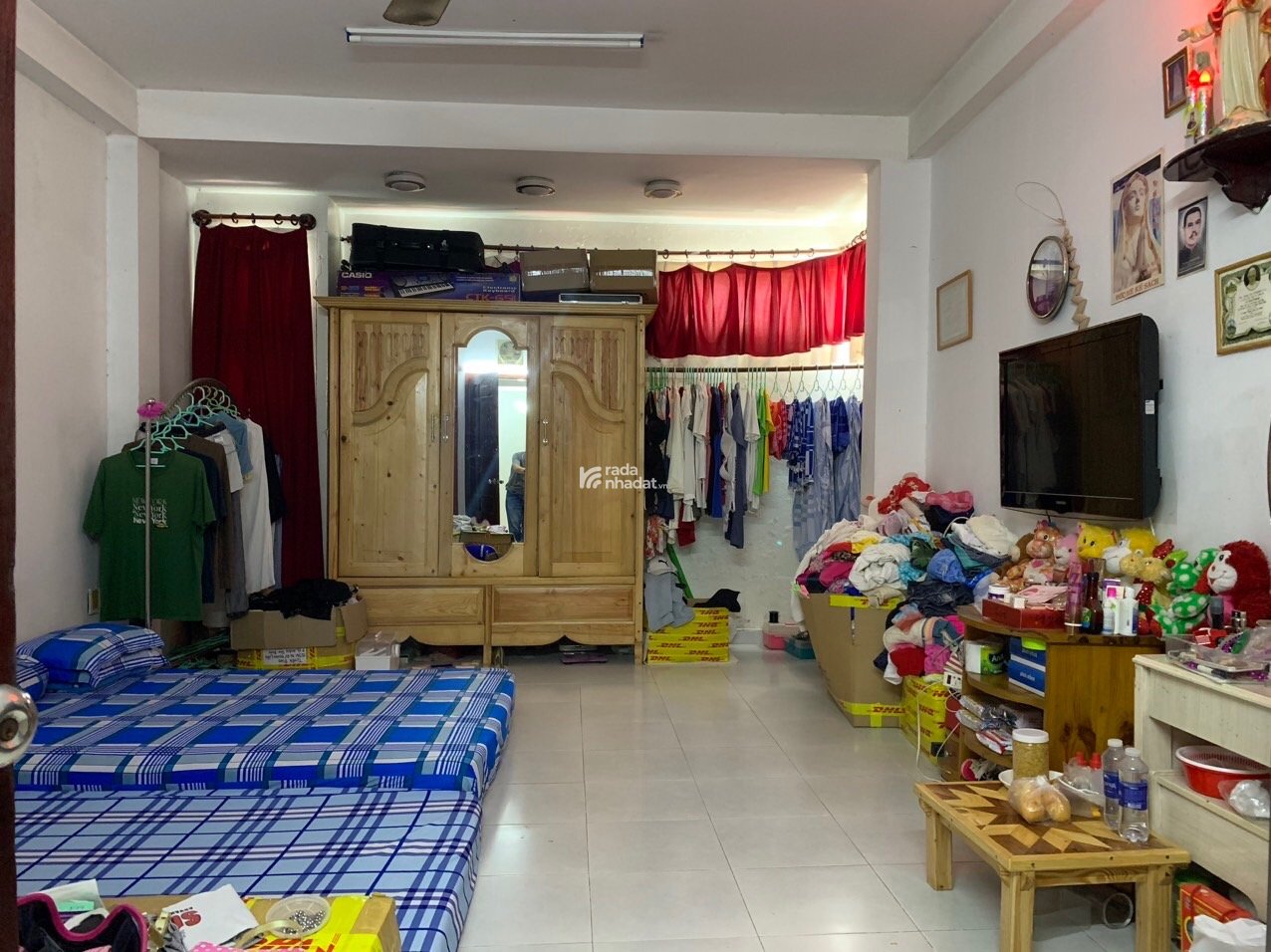HXT  - 5 TẦNG - NI SƯ HUỲNH LIÊN - P.10- TÂN BÌNH -DT: 4.3*11- CHỈ 10.9 TỶ.