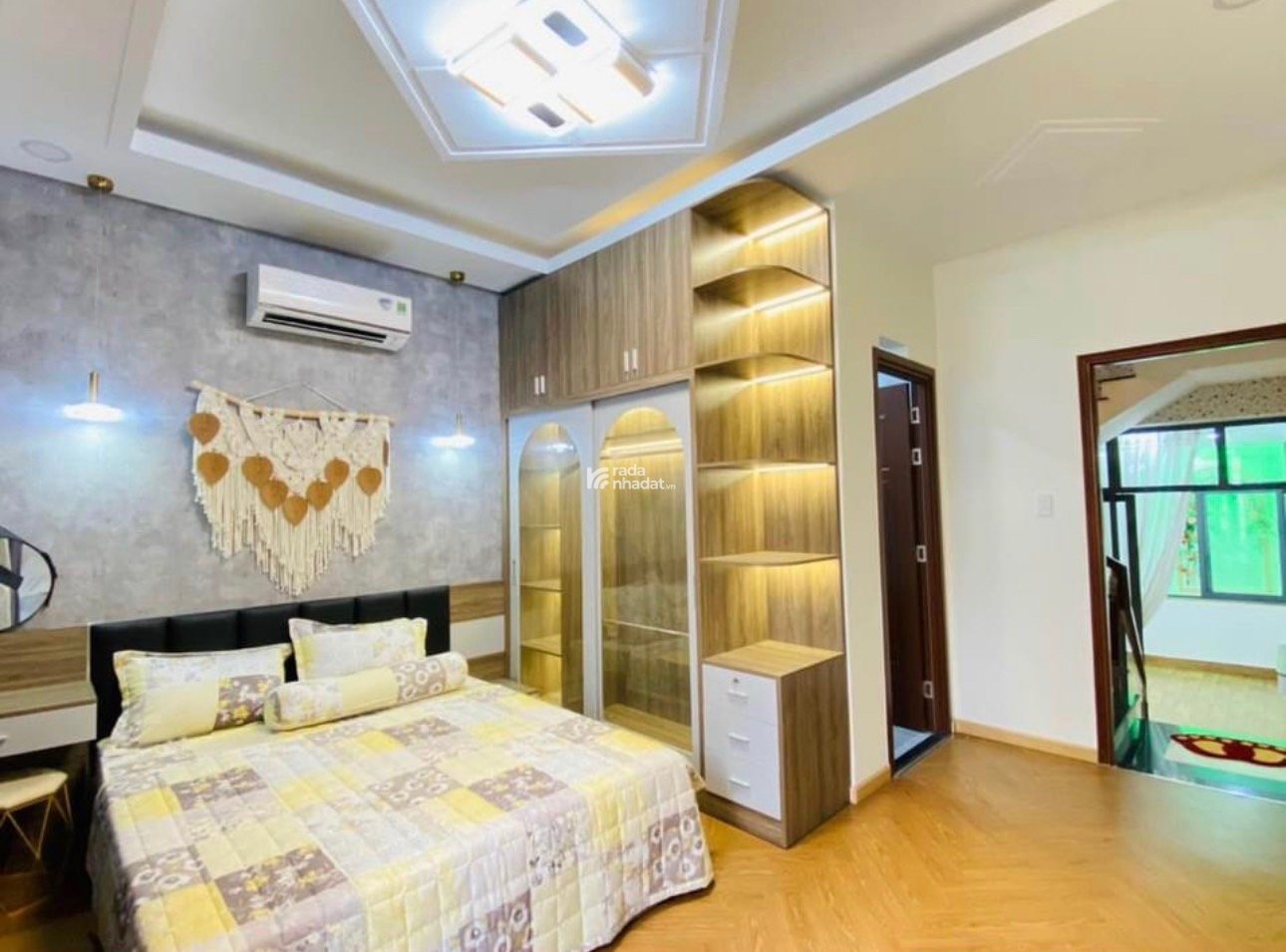 Nhà 10tỷ500tr giảm còn 8tỷ050 tr Trần Quốc Thảo P7 Quận 3 DT 101.1m2. Sổ riêng