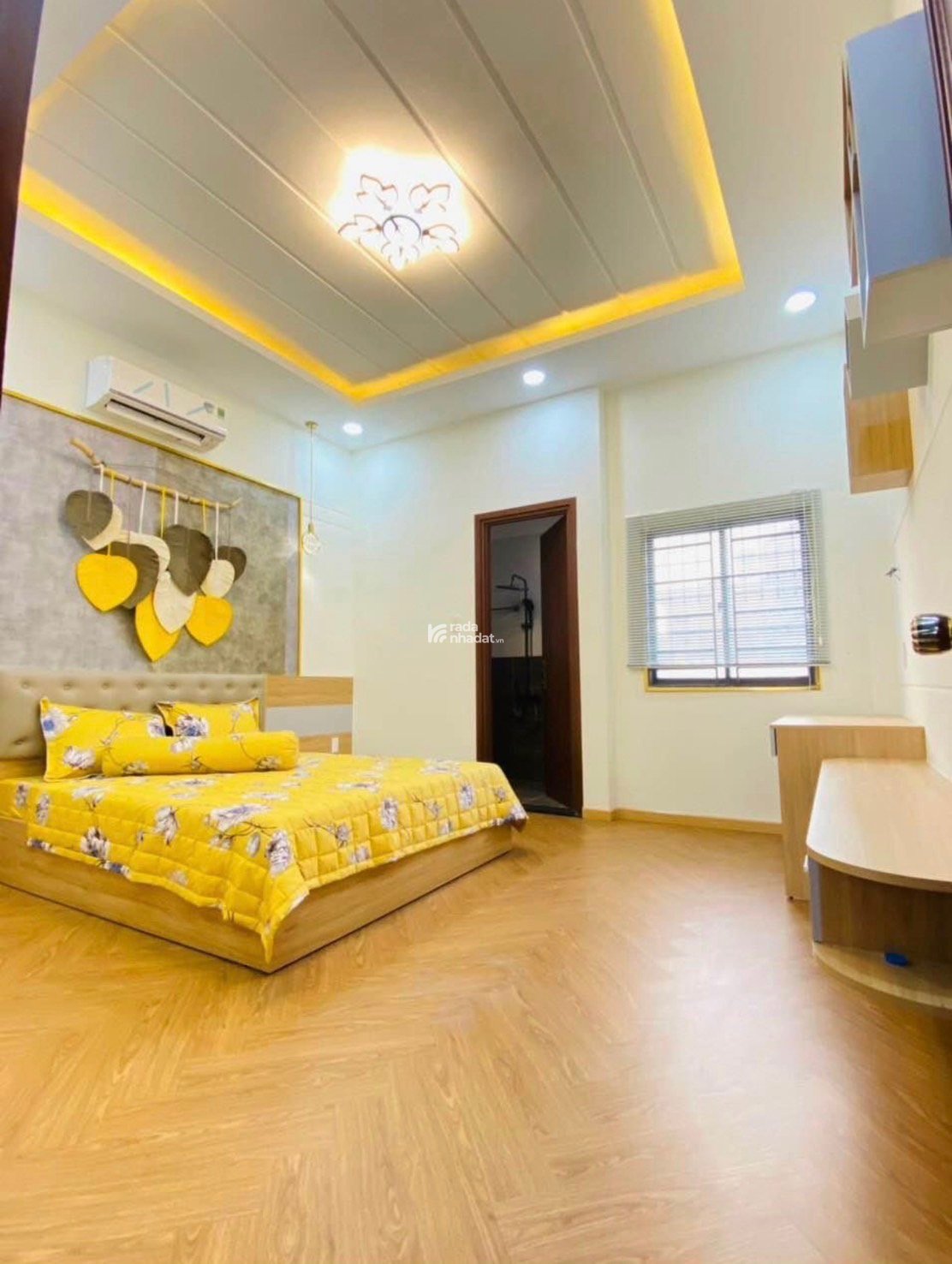 Nhà 10tỷ500tr giảm còn 8tỷ050 tr Trần Quốc Thảo P7 Quận 3 DT 101.1m2. Sổ riêng