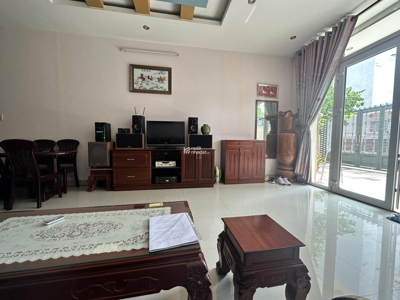 NGAY CỔNG VẠN PHÚC CITY, 4 TẦNG NỘI THẤT CAO CẤP ÔTÔ VÀO NHÀ 8,6X25 CHỈ 28 TỶ.