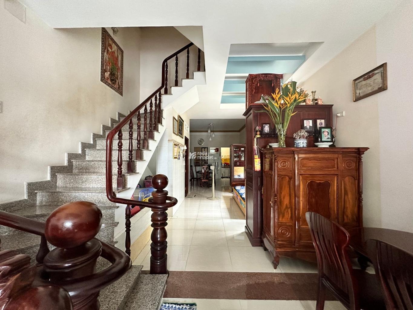NGAY CỔNG VẠN PHÚC CITY, 4 TẦNG NỘI THẤT CAO CẤP ÔTÔ VÀO NHÀ 8,6X25 CHỈ 28 TỶ.