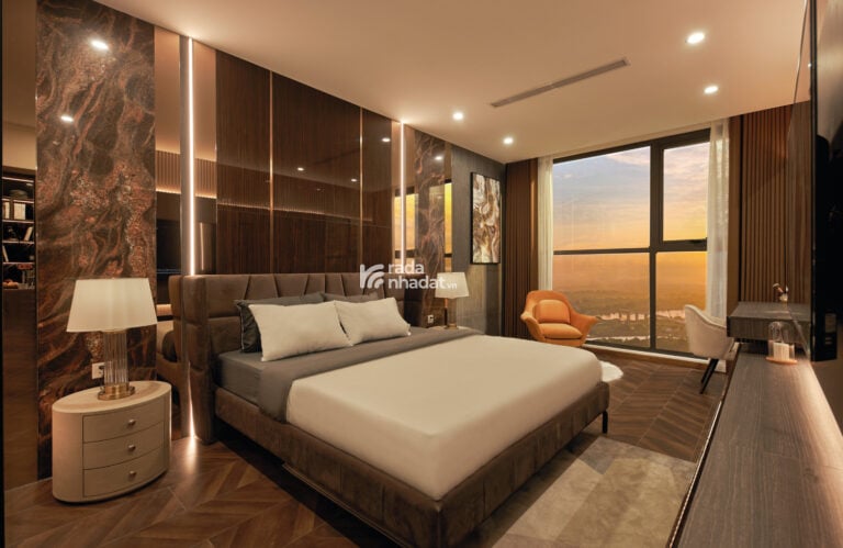 Tuyệt phẩm căn hộ 55m2 tư CĐT Phân khu Beverly, chuẩn phong cách thượng lưu