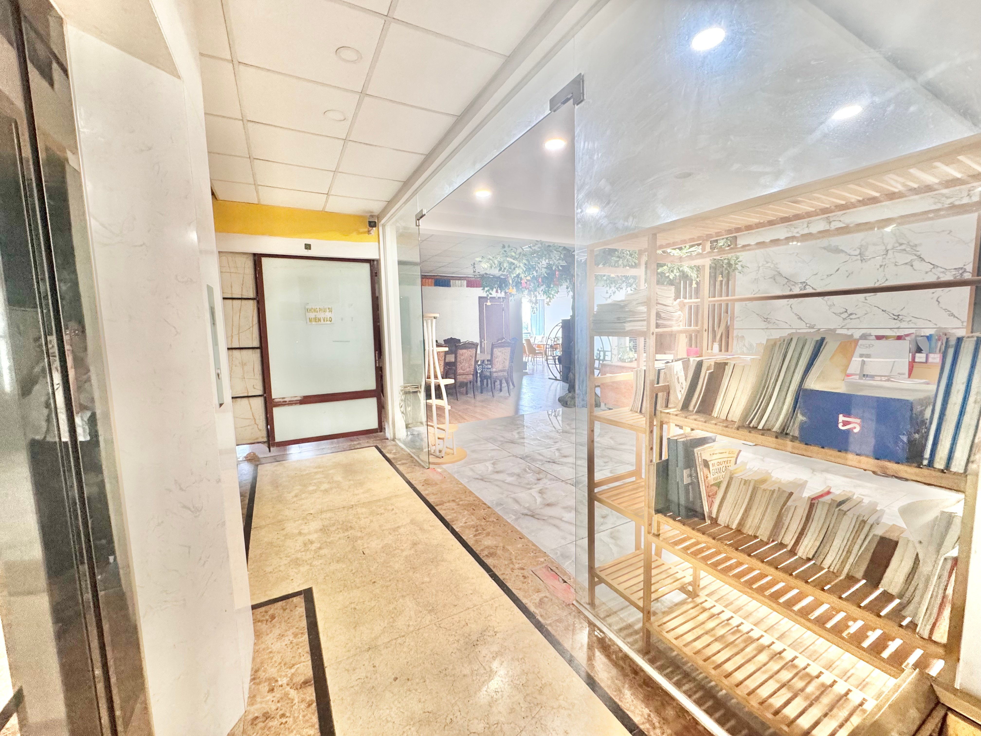 CHO THUÊ VĂN PHÒNG - PHƯỜNG TÂN HƯNG, Quận 7