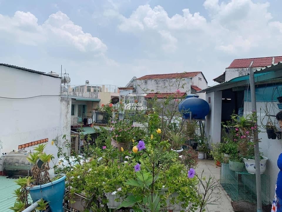 Bán nhà ngay ngã 6 cầu vượt - Nguyễn Văn Nghi Gò Vấp - 48m2 - 4 tầng - 5 tỷ bé xíu