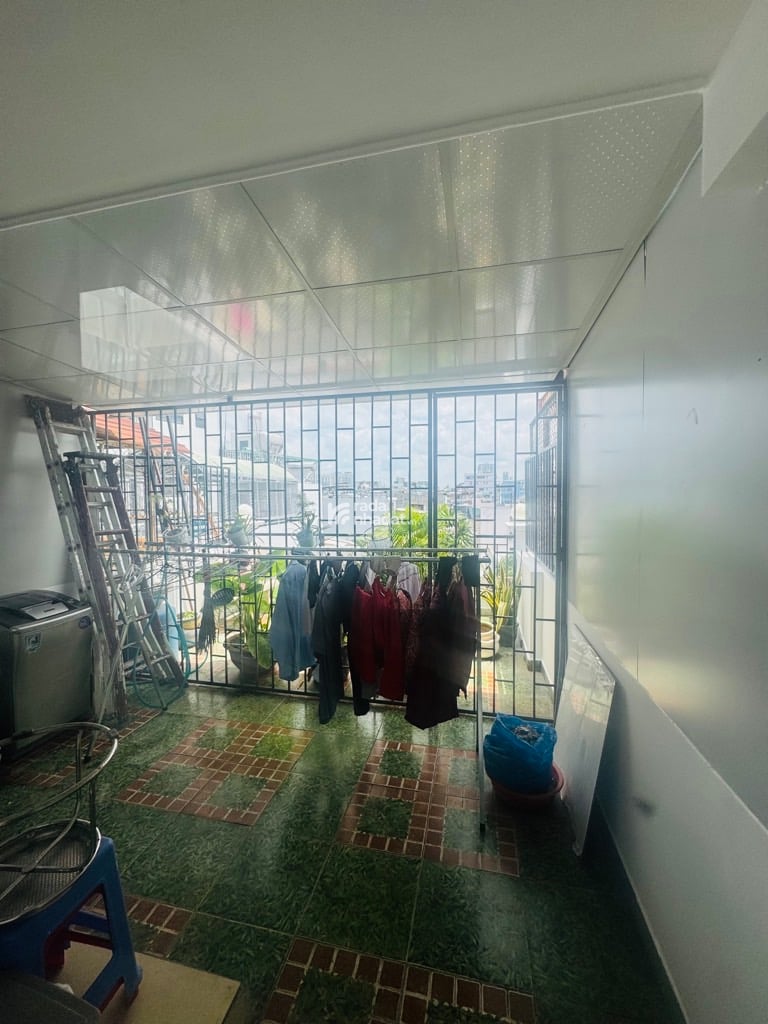  BÁN NHÀ 5 TẦNG NGAY ÂU CƠ  LẠC LONG QUÂN, TÂN PHÚ GIÁP TÂN BÌNH, QUẬN 10 