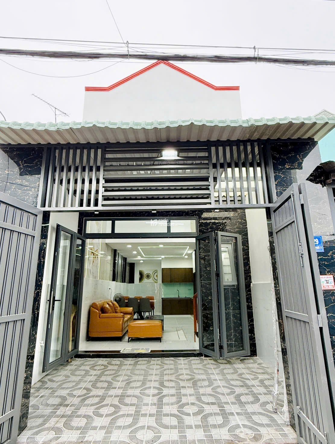 NHÀ ĐẸP TX24 3.X TỶ - ĐƯỜNG THÔNG XE HƠI, VÀO Ở NGAY!