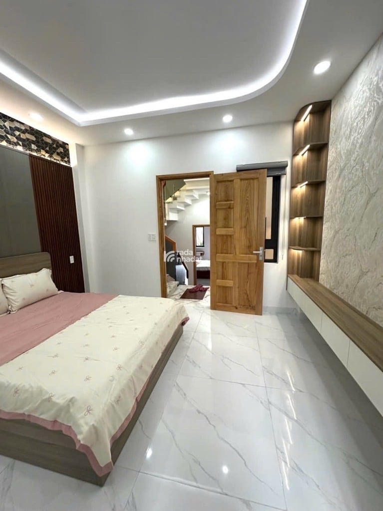 5 TẦNG HẺM XE HƠI 10M MÀ Lê Văn Quới BTD Bình Tân 