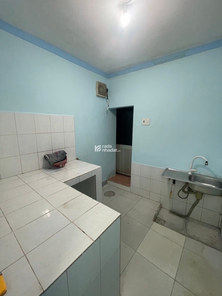 BÁN NHÀ VĂN THÂN 21M2 2.3 TỶ GẦN HẬU GIANG PHẠM VĂN CHÍ QUẬN 6