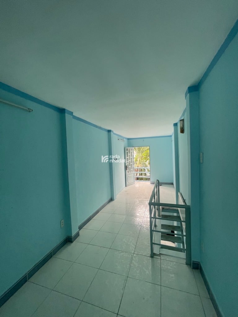 BÁN NHÀ VĂN THÂN 21M2 2.3 TỶ GẦN HẬU GIANG PHẠM VĂN CHÍ QUẬN 6