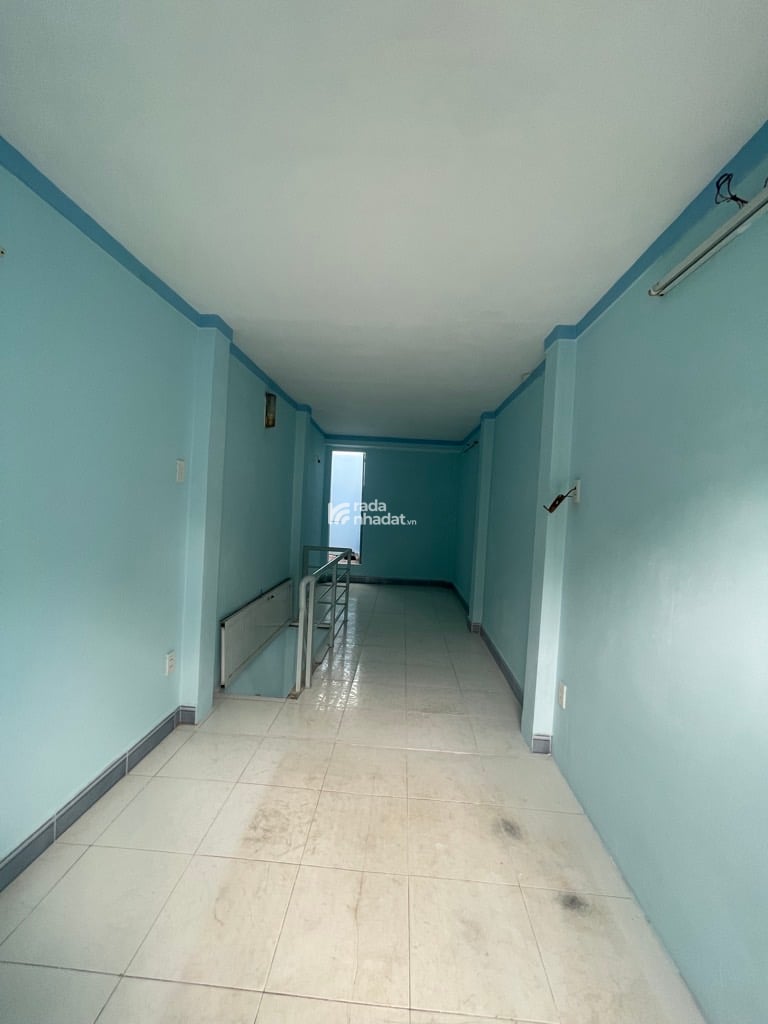 BÁN NHÀ VĂN THÂN 21M2 2.3 TỶ GẦN HẬU GIANG PHẠM VĂN CHÍ QUẬN 6