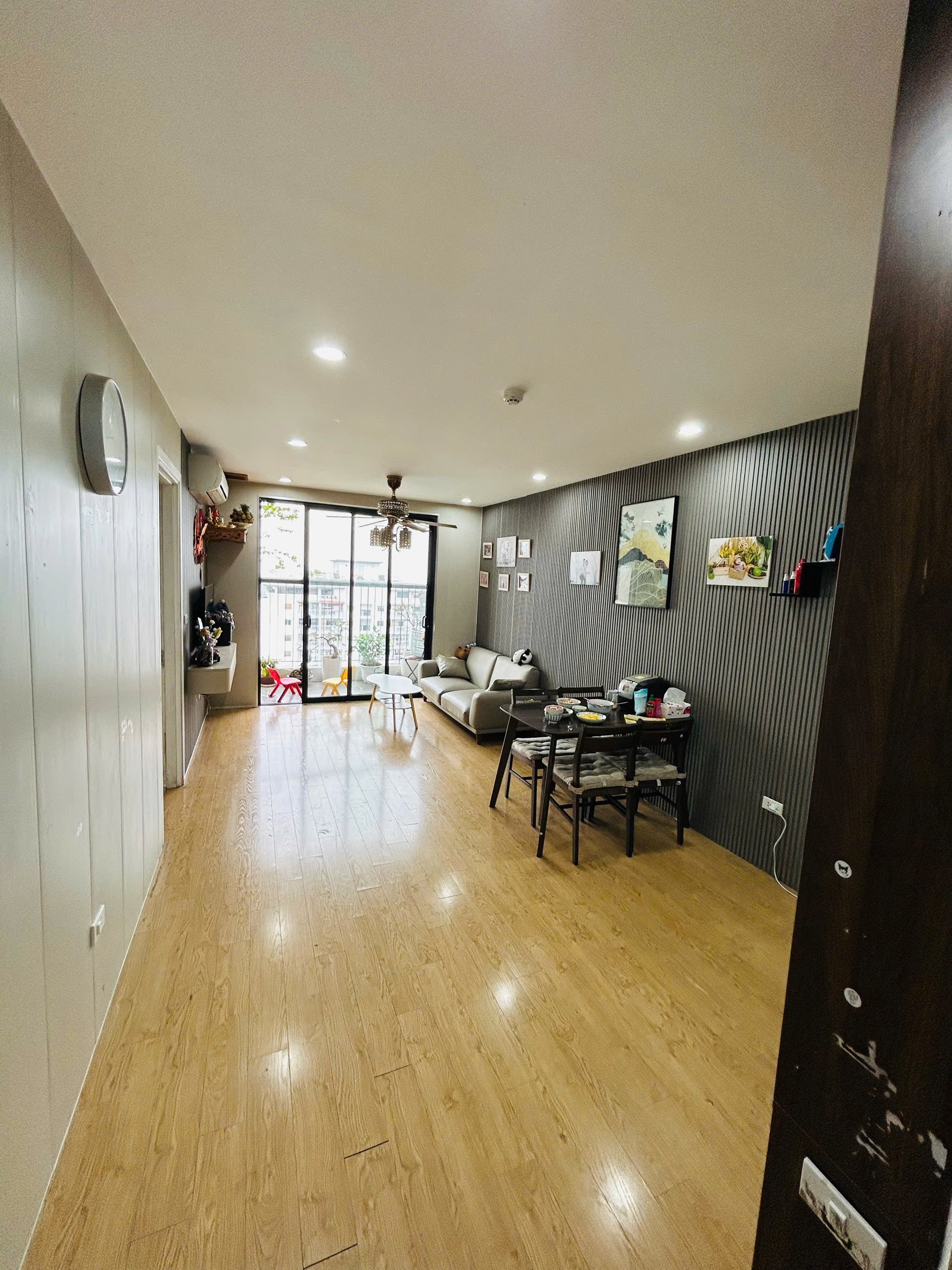 BÁN CĂN HỘ 2N2WC ĐẸP LỤC BÌNH DỰ ÁN FIVE STAR