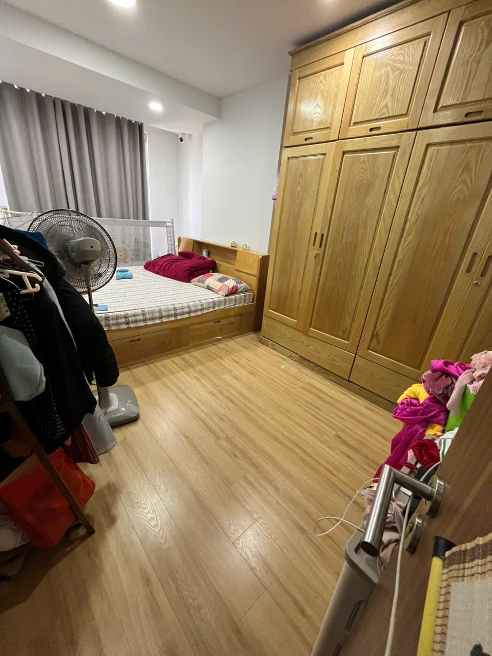 BÁN CĂN HỘ 2N2WC ĐẸP LỤC BÌNH DỰ ÁN FIVE STAR