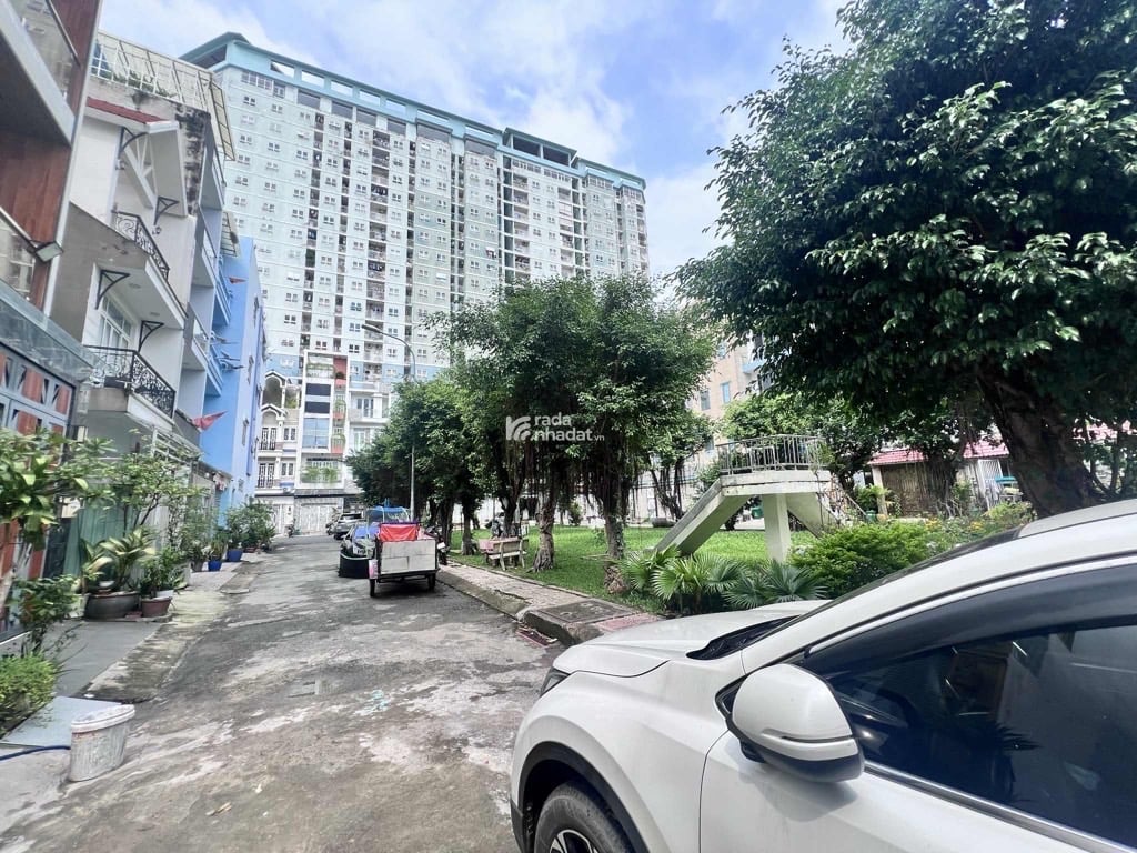 TÔ HIỆU TÂN PHÚ - KHU PHÂN LÔ ĐỒNG BÔ - DÂN TRÍ CAO - XD TƯ DO - 71M2(4.1x17) - CHỈ 8 TỶ HƠN.