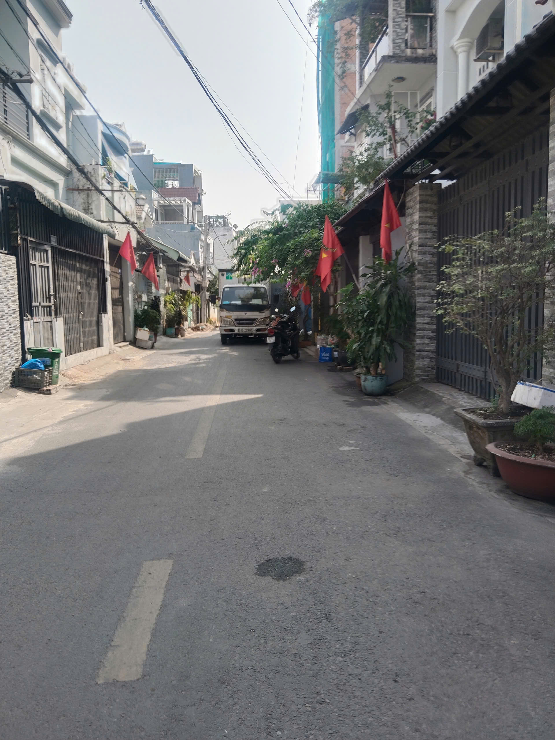 Bán Nhà Ngay Chợ 339 HXH Thông, Trung Tâm Phước Long B, Q9. Giá 5.1 tỷ 