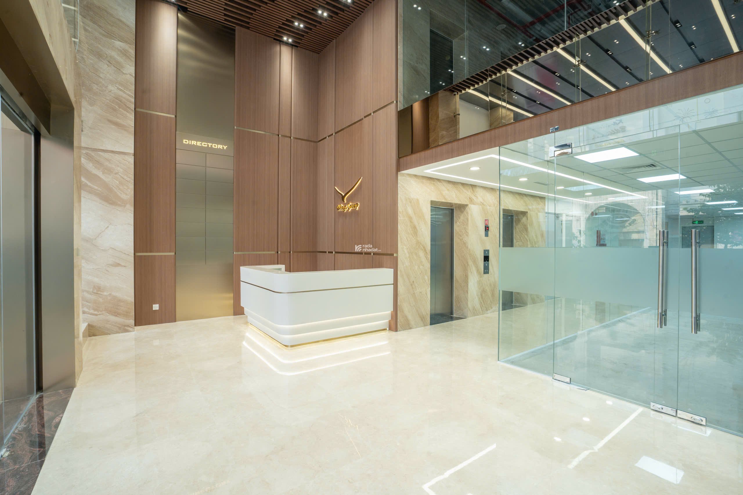 KHẨN CẤP! GÓI ƯU ĐÃI CUỐI CÙNG WINGS TOWER HẠNG B! DIỆN TÍCH LỚN, CHỐT NGAY ĐỂ DẪN XEM LIỀN!