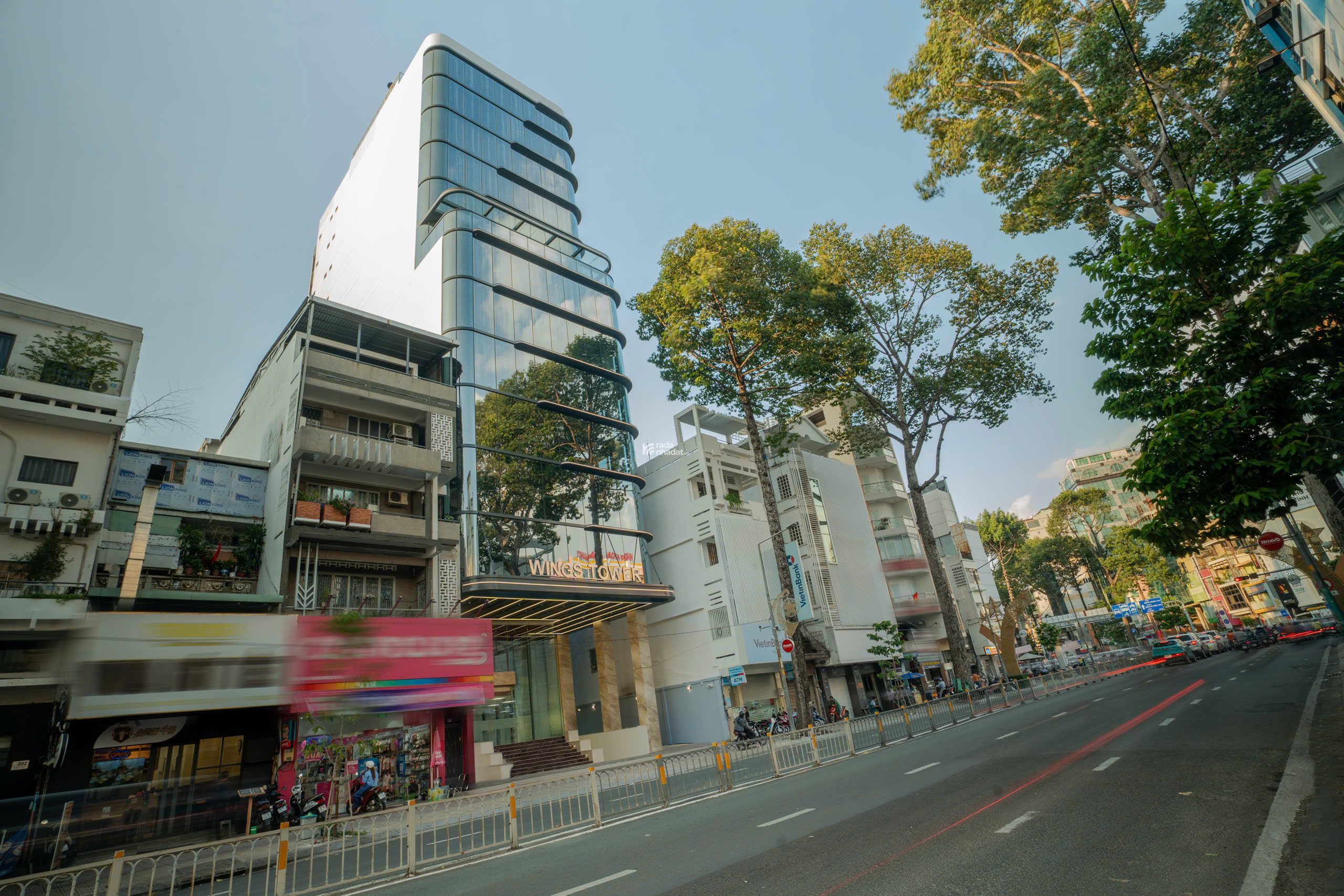 KHẨN CẤP! GÓI ƯU ĐÃI CUỐI CÙNG WINGS TOWER HẠNG B! DIỆN TÍCH LỚN, CHỐT NGAY ĐỂ DẪN XEM LIỀN!