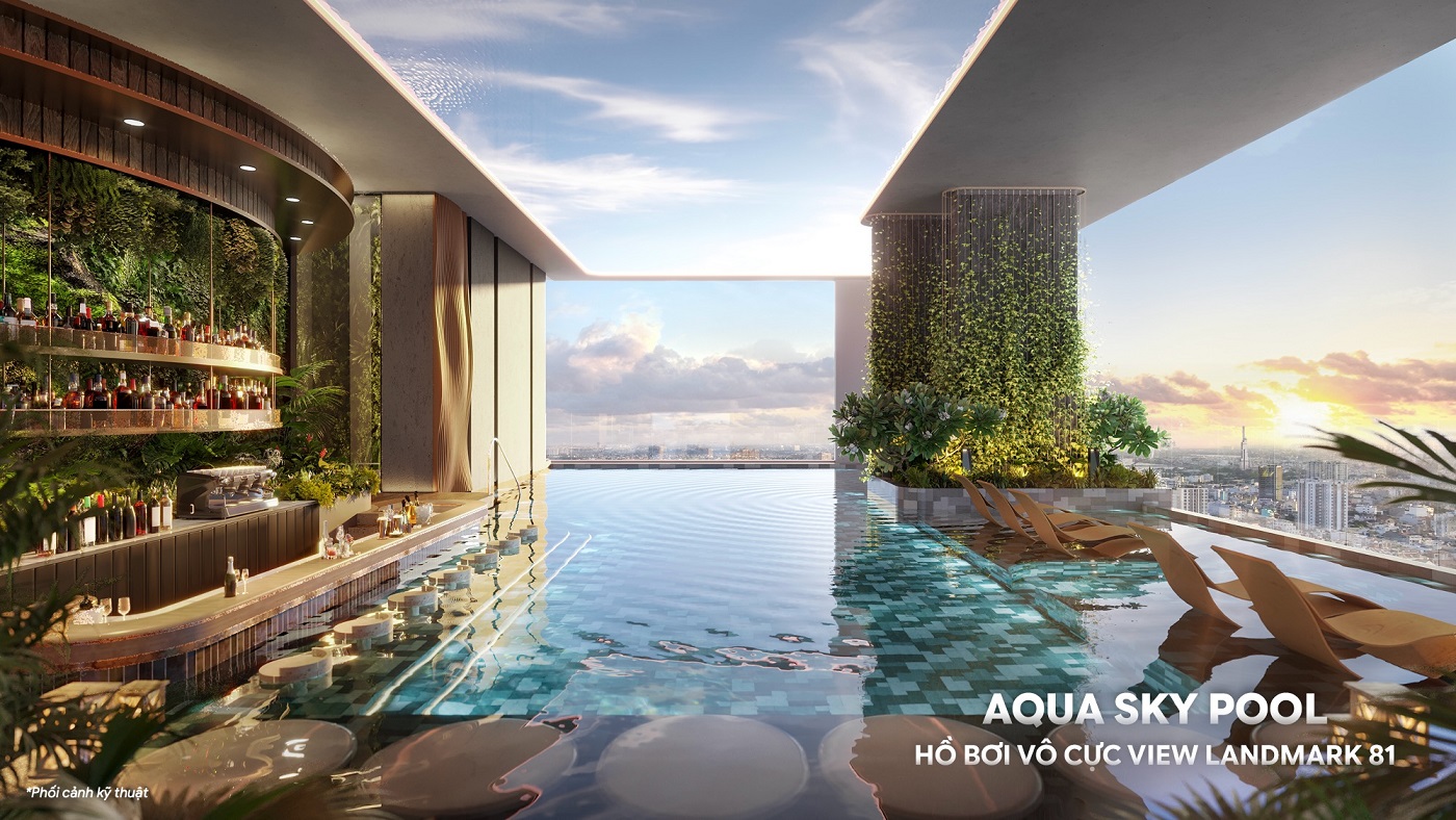 Căn hộ tháp Lusso Sai Gon (La Pura) tặng ngay 100tr vào giá khi booking giữ chỗ