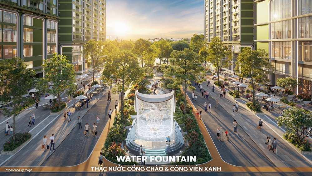 Căn hộ tháp Lusso Sai Gon (La Pura) tặng ngay 100tr vào giá khi booking giữ chỗ