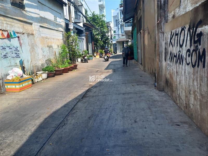 BÁN NHÀ NGUYỄN VĂN LUÔNG QUẬN 6 186M2 11.5 TỶ 2 MẶT TIỀN HIẾM CÓ