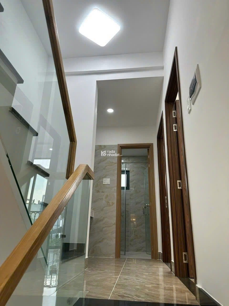 BÁN NHÀ MỚI XÂY - HẺM TO Lê Quang Định, Bình Thạnh - 5x7m Nở hậu 7m - Giá tốt 8.5 Tỷ còn TL