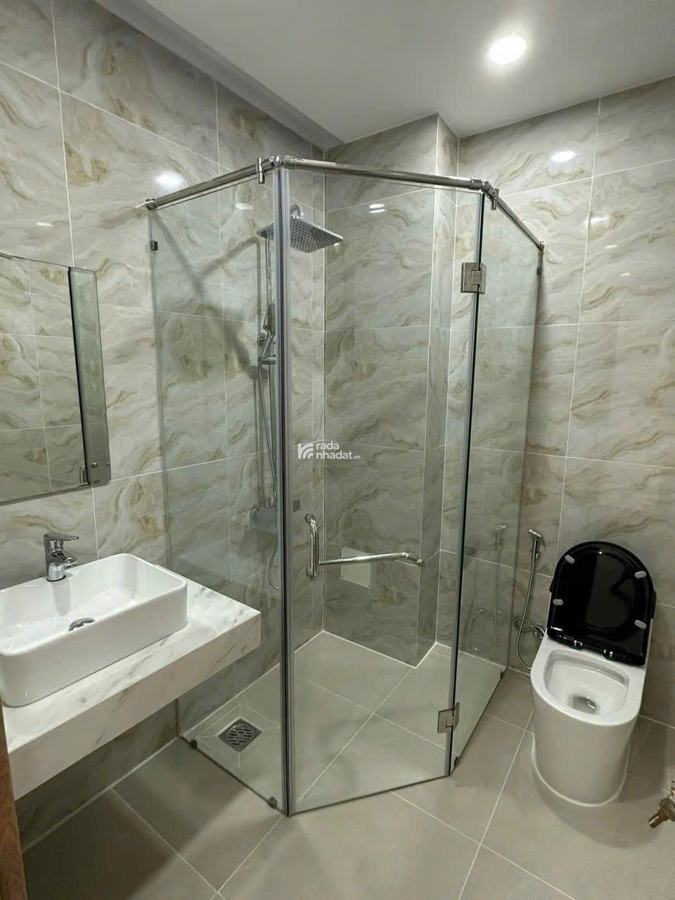 BÁN NHÀ MỚI XÂY - HẺM TO Lê Quang Định, Bình Thạnh - 5x7m Nở hậu 7m - Giá tốt 8.5 Tỷ còn TL