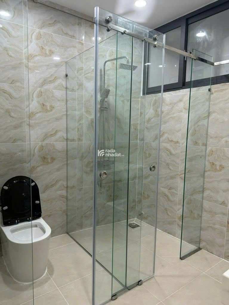 BÁN NHÀ MỚI XÂY - HẺM TO Lê Quang Định, Bình Thạnh - 5x7m Nở hậu 7m - Giá tốt 8.5 Tỷ còn TL