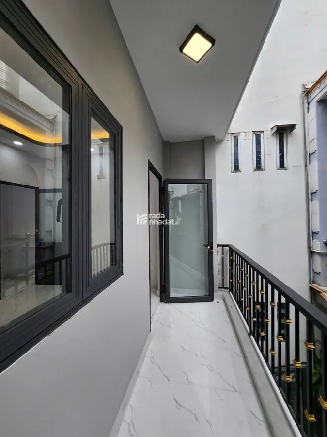 BÁN NHÀ MỚI ĐẸP Ở NGAY NGUYỄN VĂN DƯỠNG, TÂN QUÝ, TÂN PHÚ CHỈ 4.19 TỶ