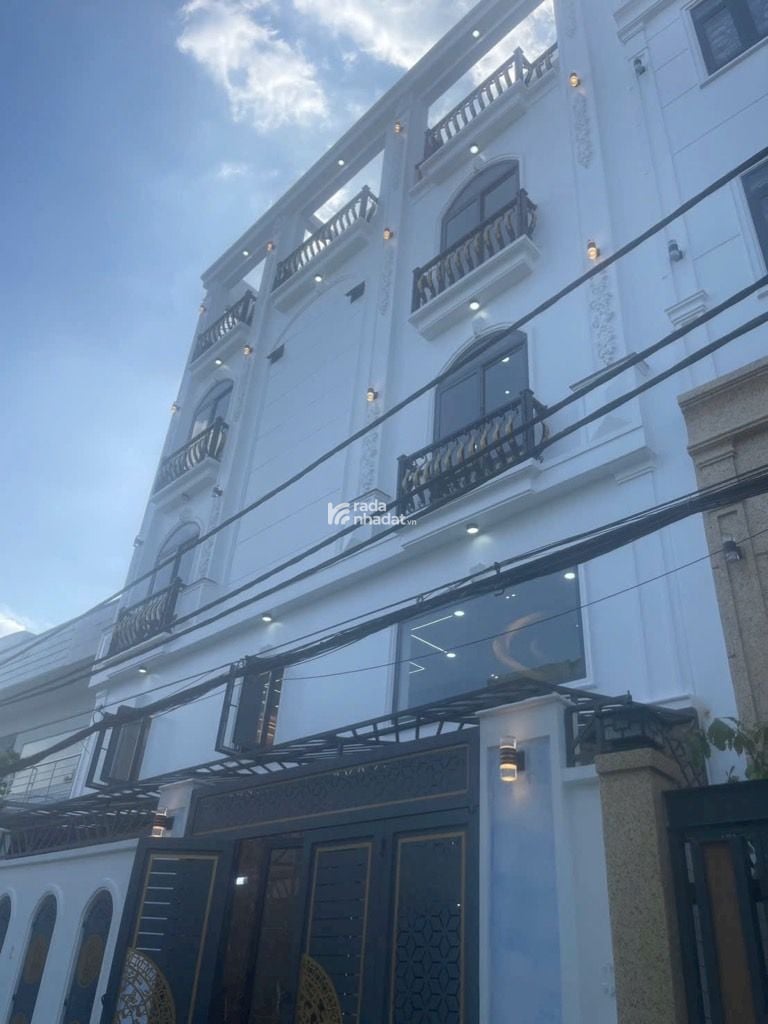 BÁN NHÀ PHAN ANH 90M2 5 TẦNG THANG MÁY 8.X TỶ BÌNH TÂN 2 MẶT TIỀN HẺM Ô TÔ