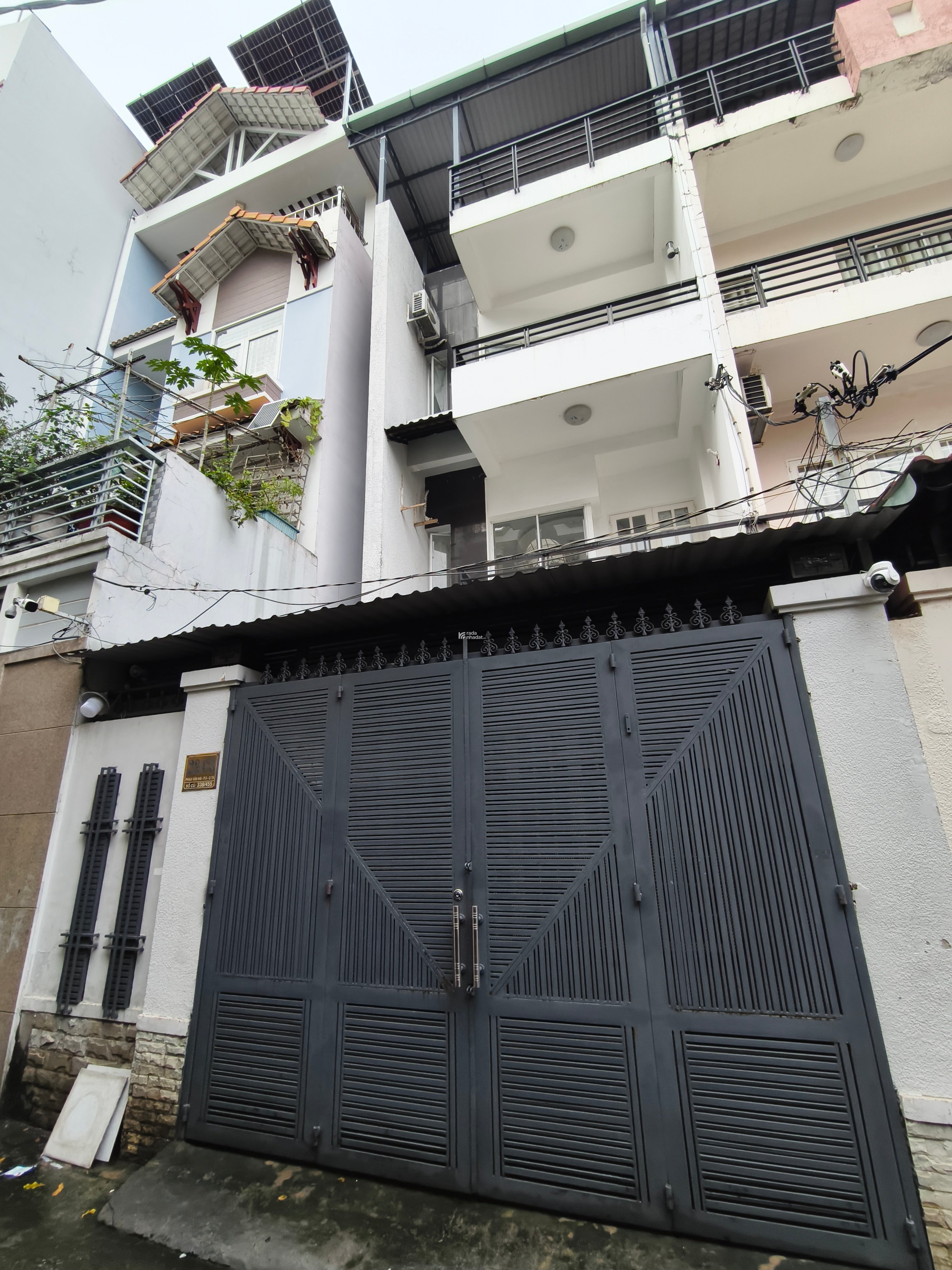 Bán nhà Tân Bình 5x19 x 4 tầng , HXH ngủ trong nhà, gần mặt tiền Phạm Văn Hai 