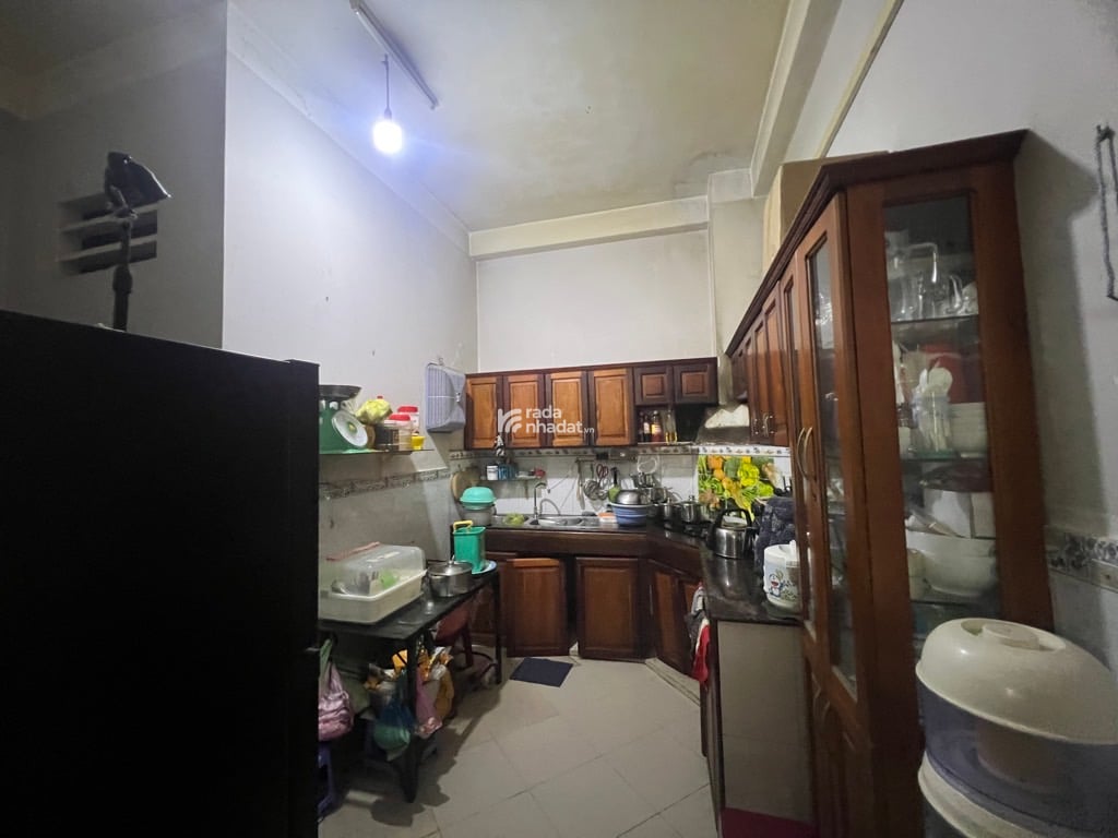 SÁT MT BÙI ĐÌNH TÚY, BÌNH THẠNH, 55M2 CÓ KC Ở NGAY. GIẢM 550TR CHỈ CÒN 8.35T TL 