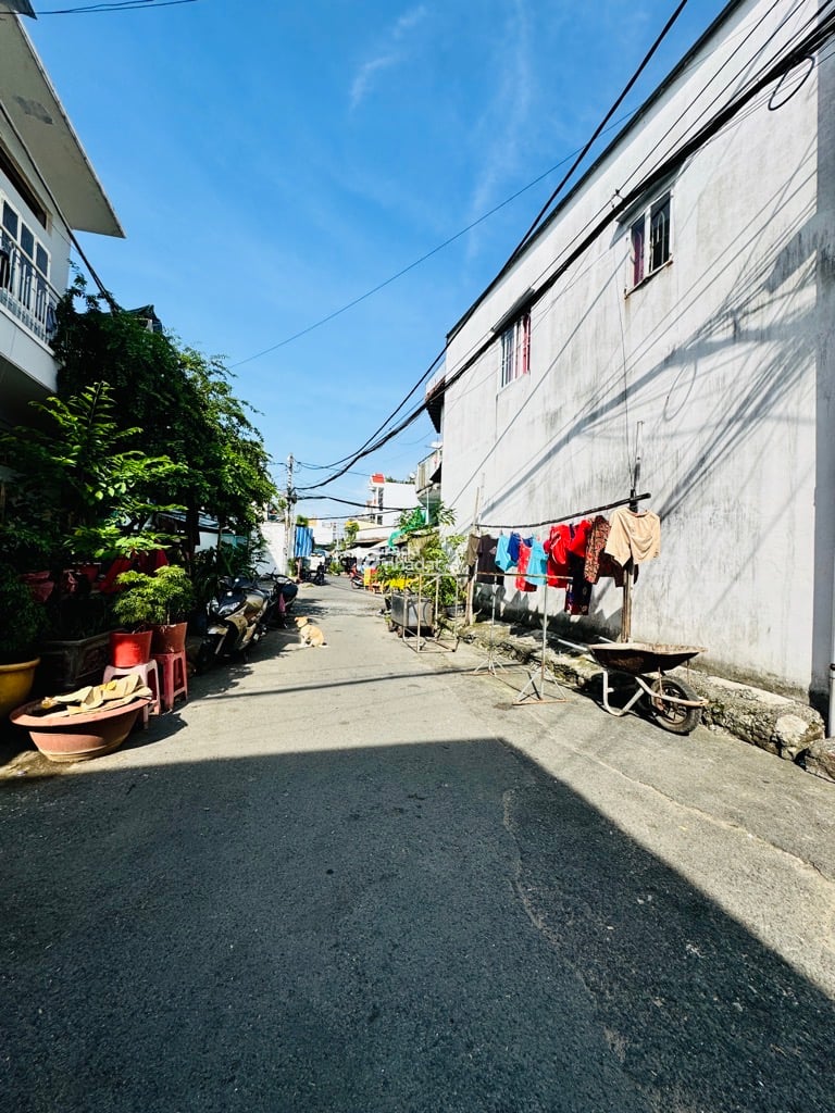 BÁN NHÀ PHÙNG TÁ CHU 84M2 10X8M 7.5 TỶ AN LẠC A BÌNH TÂN