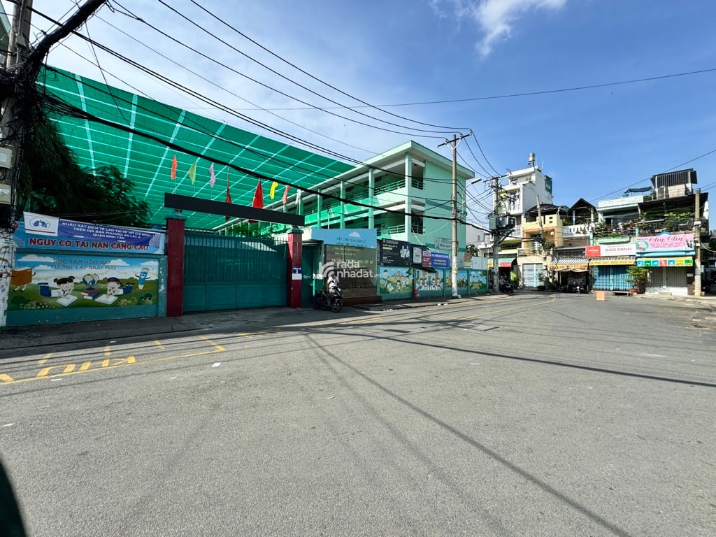 BÁN NHÀ PHÙNG TÁ CHU 84M2 10X8M 7.5 TỶ AN LẠC A BÌNH TÂN