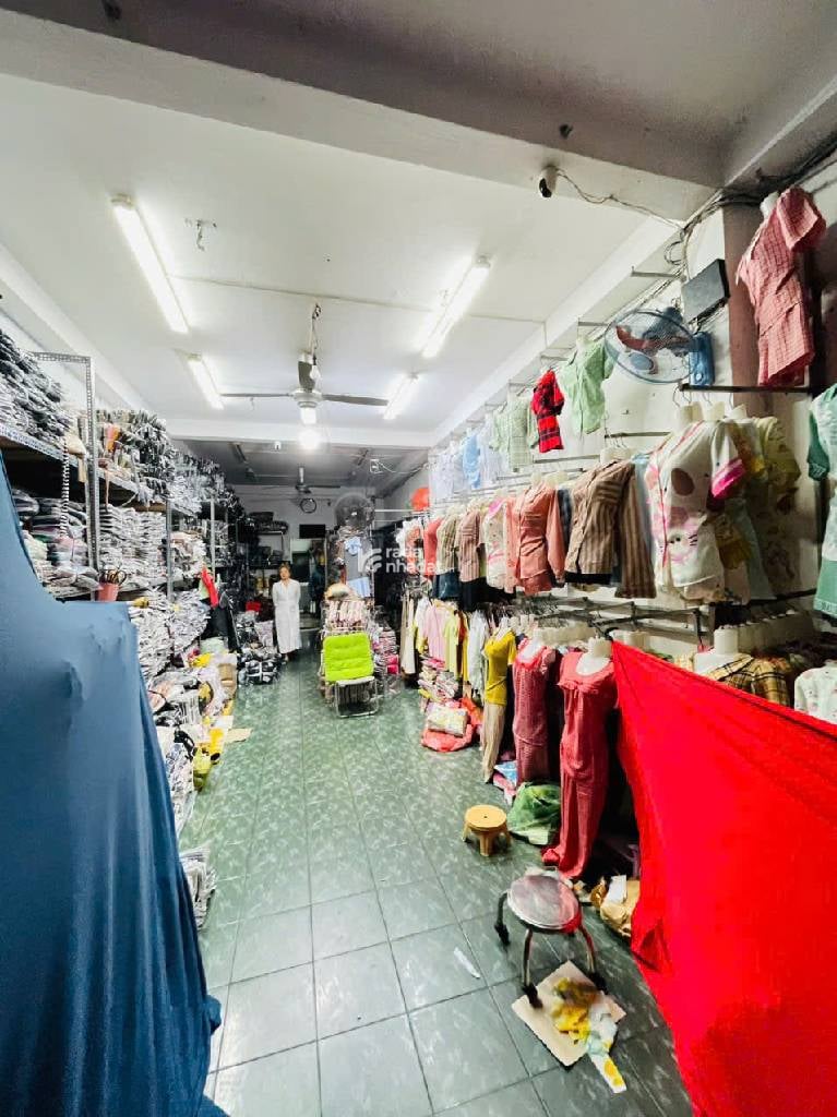  SIÊU PHẨM MẶT TIỀN KINH DOANH KHU CHỢ TÂN BÌNH - HIẾM NHÀ BÁN 