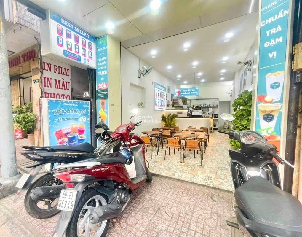 MẶT TIỀN PHAN ĐÌNH PHÙNG, PHÚ NHUẬN, 3 TẦNG CHUẨN KẾT CẤU Ở NGAY. GIẢM 2T CHỈ CÒN 16.9T TL 