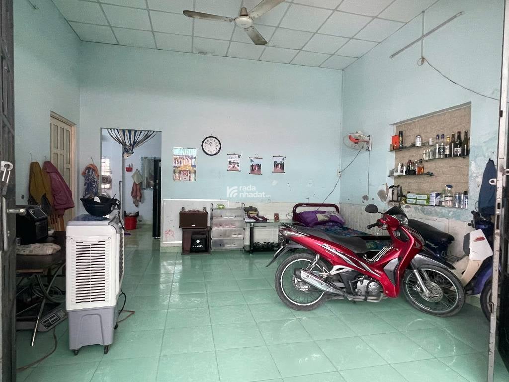 BÁN NHÀ ĐẸP 84M2 SÁT CHỢ BÀ HOM NGANG KHỦNG 8M THU NHẬP 7TR/TH NHỈNH 3 TỶ 