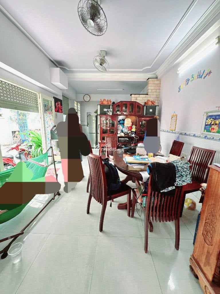 HẺM XE TẢI TRÁNH - 6 TẦNG - NI SƯ HUỲNH LIÊN-P.10- TÂN BÌNH DT: 4.1*14M- 12 TỶ 5