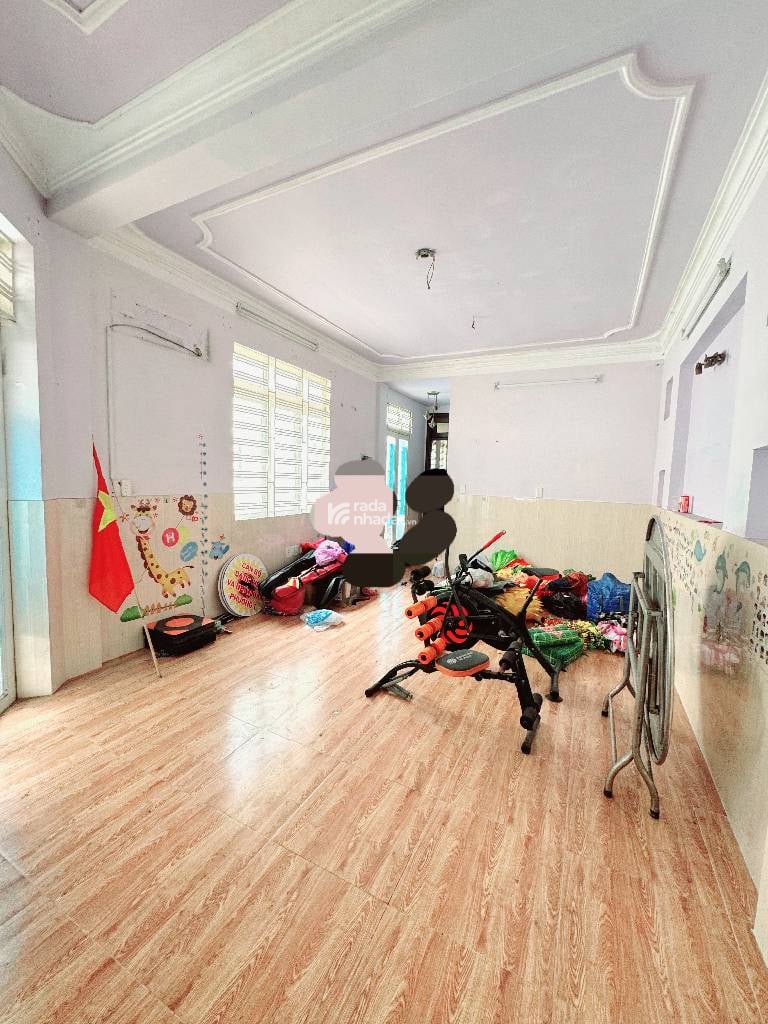 HẺM XE TẢI TRÁNH - 6 TẦNG - NI SƯ HUỲNH LIÊN-P.10- TÂN BÌNH DT: 4.1*14M- 12 TỶ 5
