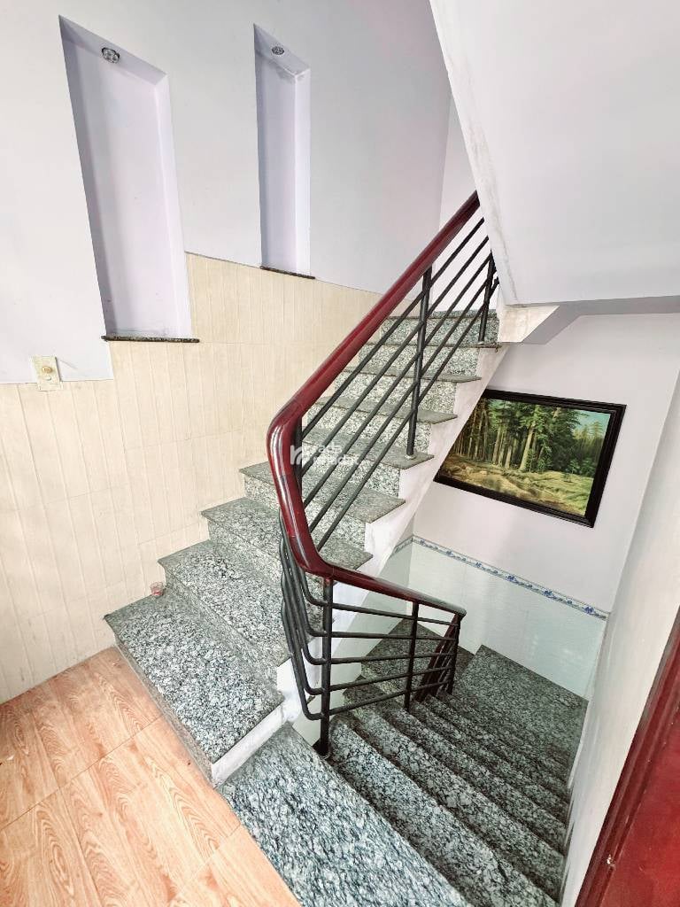 HẺM XE TẢI TRÁNH - 6 TẦNG - NI SƯ HUỲNH LIÊN-P.10- TÂN BÌNH DT: 4.1*14M- 12 TỶ 5