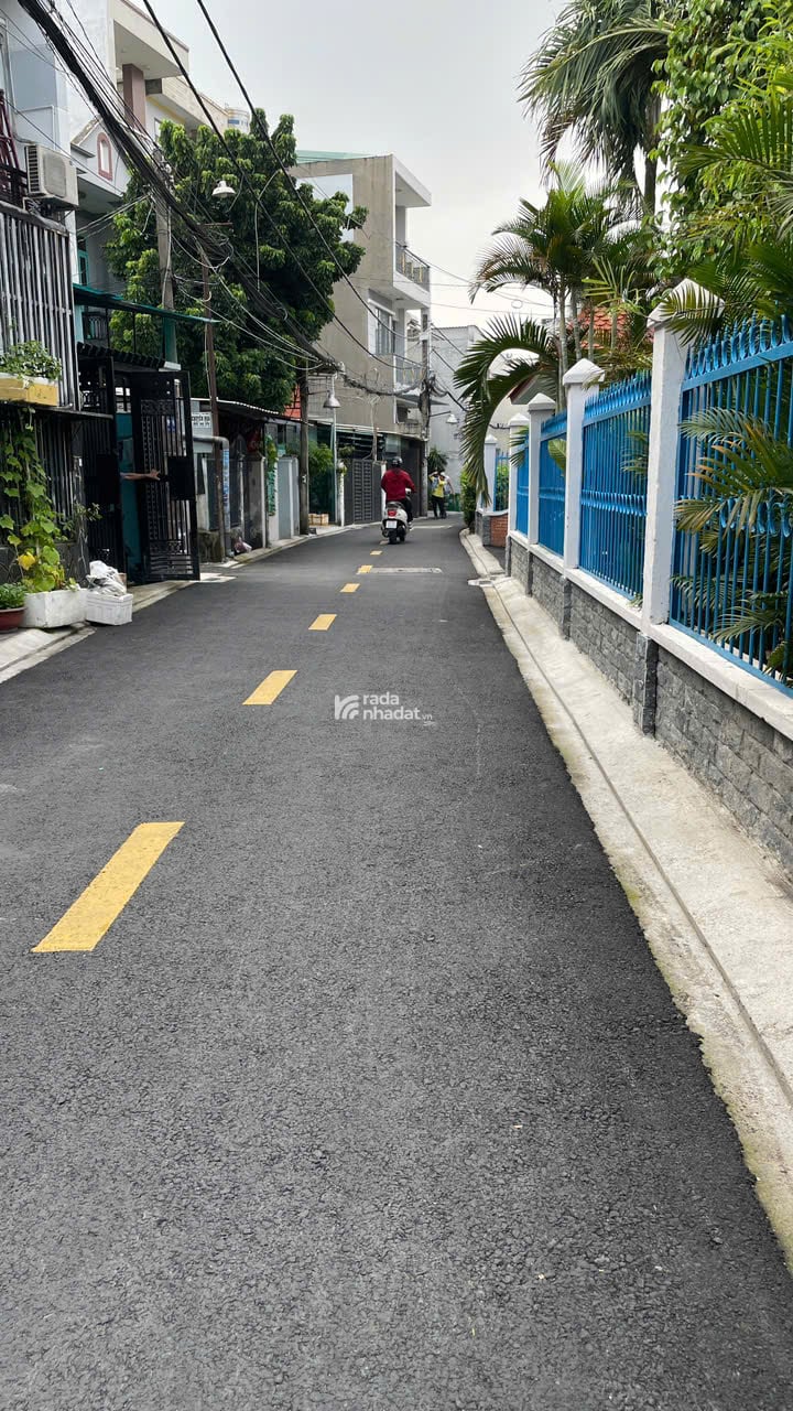 Nhà Đẹp Diện tích Lớn 62m2 Giá Hợp Lý Thới An 16 P Thới An Quận 12