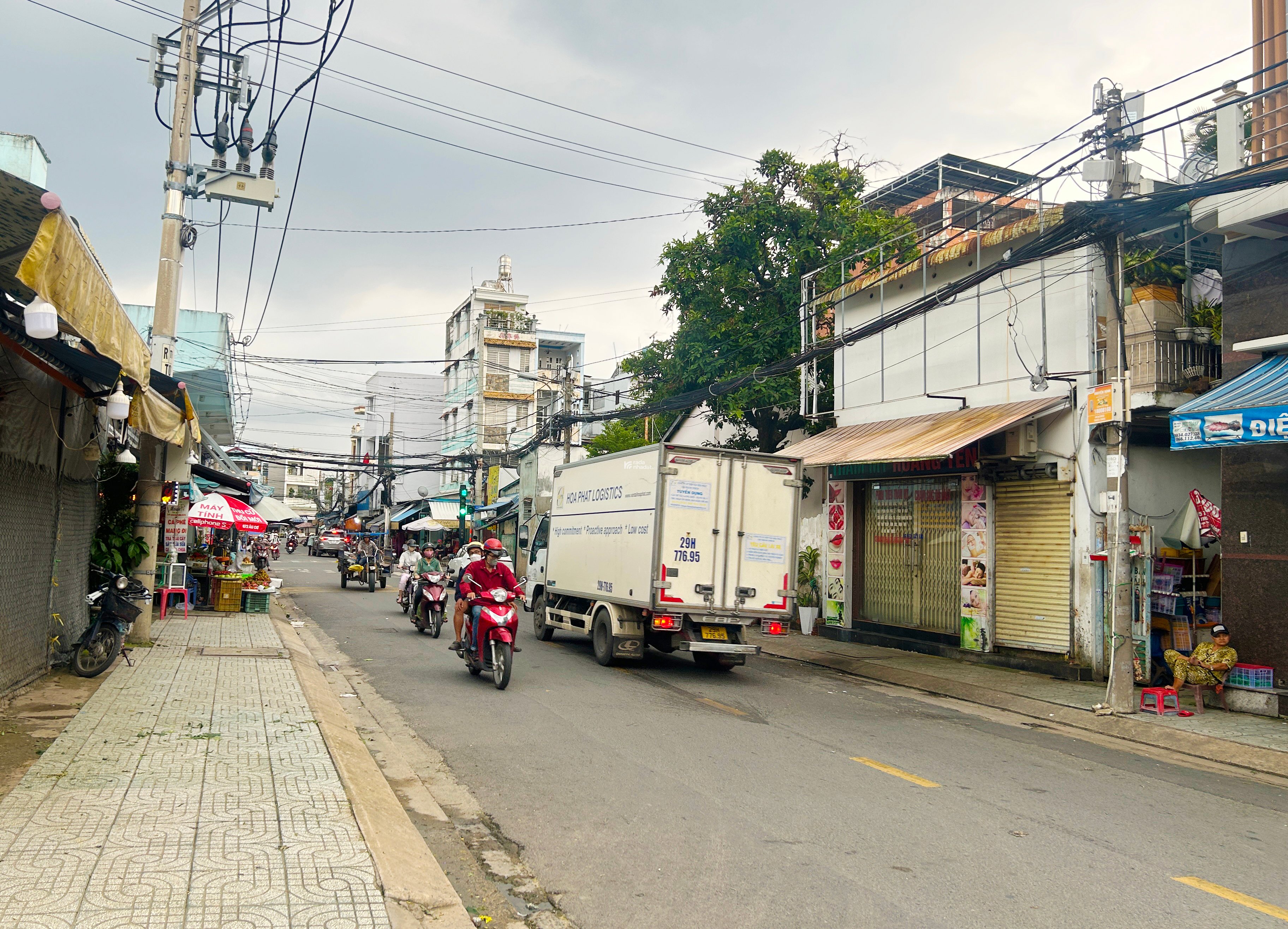 'ĐỘT PHÁ': DỰ TRỮ NGUỒN LỰC CHO SỰ BÙNG NỔ, KHO BÃI 805M2 HÓC MÔN CẦN CHỦ NHÂN!