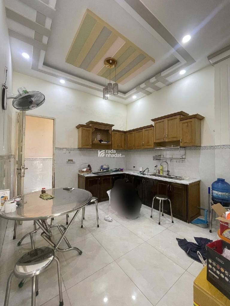 CĂN DUY NHẤT - 4 TẦNG BTCT - 1/ ÔTÔ VÀO NHÀ - KHÔNG LỘ GIỚI - VỊ TRÍ GẦN VÕ VĂN KIỆT 