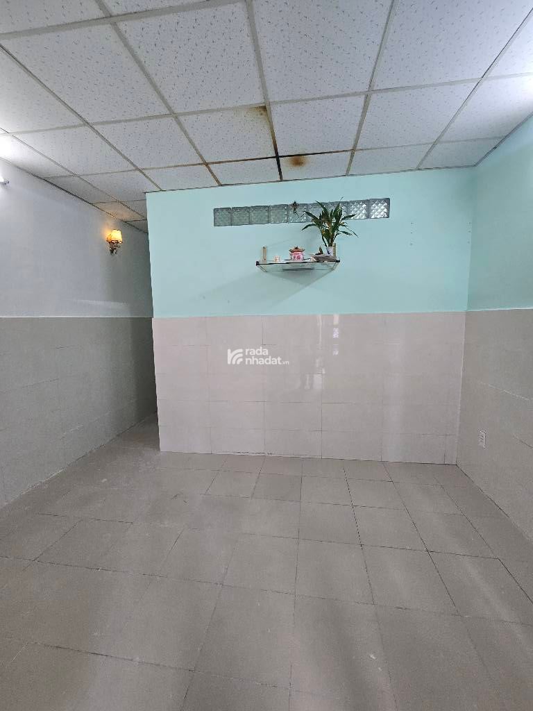 BÁN NHÀ NI SƯ HUỲNH LIÊN PHƯỜNG 10 TÂN BÌNH 55M2 3 PHÒNG NGỦ HẺM XE HƠI CHỈ 5.5 TỶ