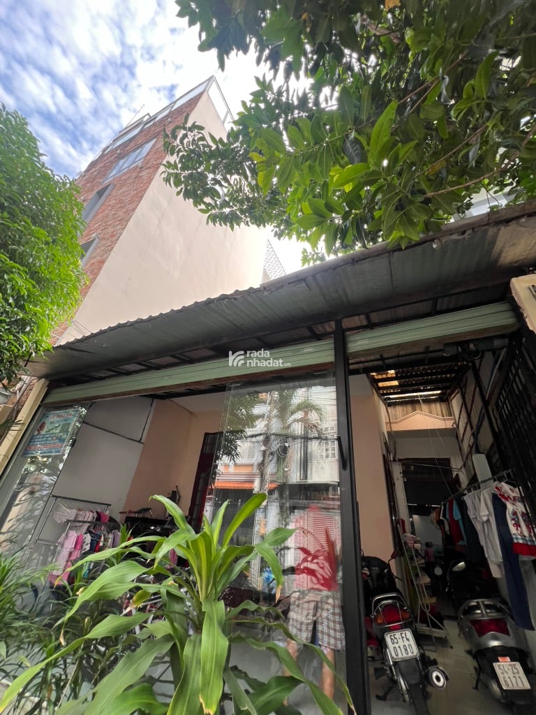 NHÀ MẶT TIỀN, KHU PHÂN LÔ ĐỒNG BỘ CAO TẦNG; GẦN PHẠM VĂN ĐỒNG 6X20 CHỈ 12,5 TỶ.