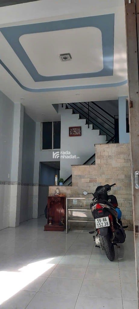 BÁN NHÀ HẺM XE HƠI BÙI TƯ TOÀN 40M2 3PN 4.X TỶ THU 7TRTH BÌNH TÂN