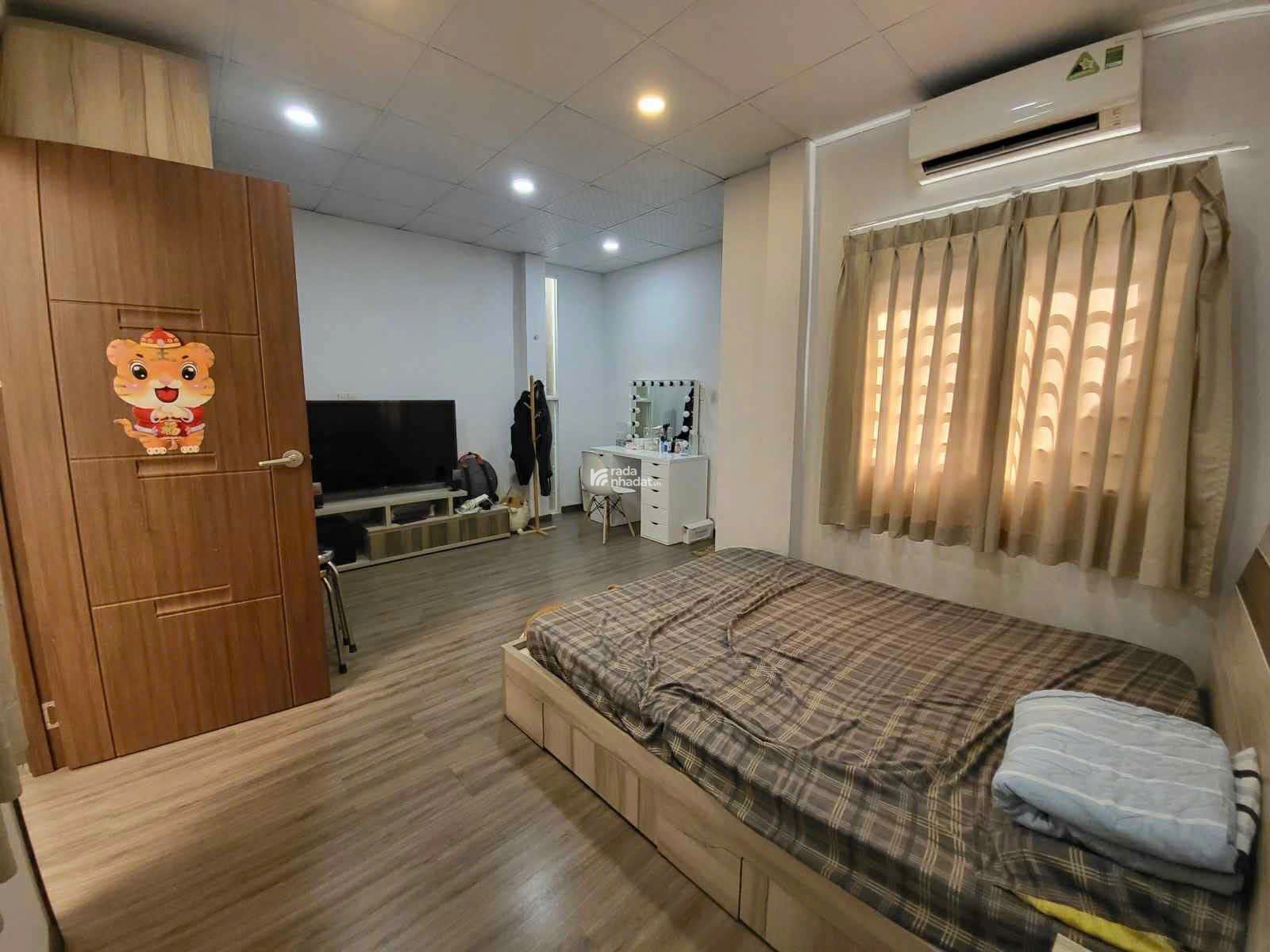 Bán nhà Hưng Phú Q8 có sẵn nguồn thu 40tr/tháng