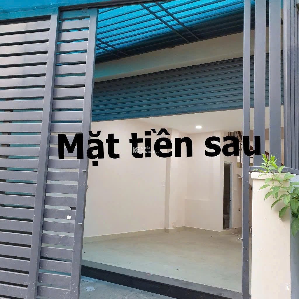 HIẾM - MẶT TIỀN và MẶT HẺM, NỞ HẬU TÀI LỘC - HOÀN CÔNG - KHU SẦM UẤT LIÊN QUẬN 
