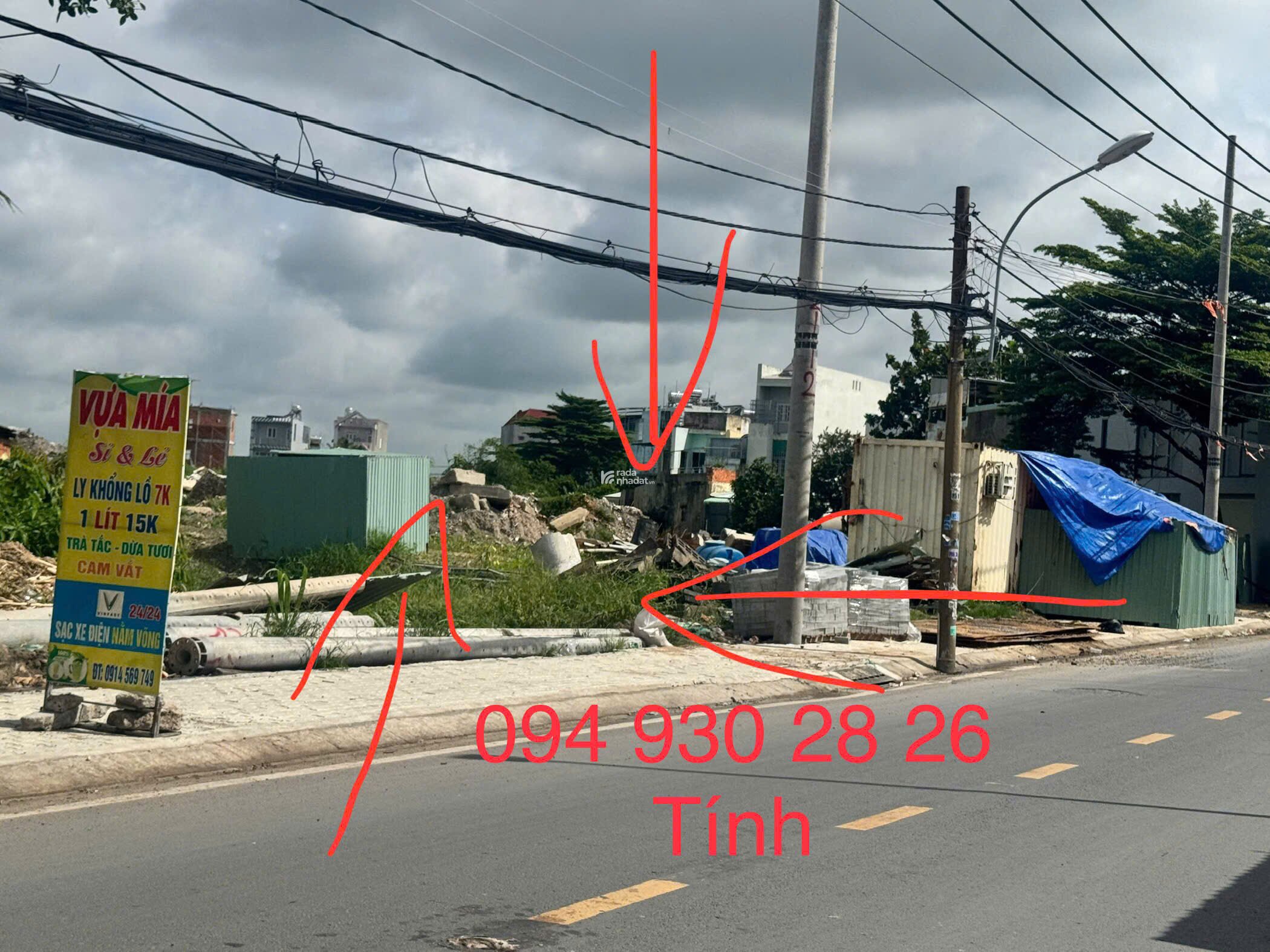 Bán đất giáo dục mặt tiền đường Trịnh Thị Miếng 3527 m2 giá 100 tỷ