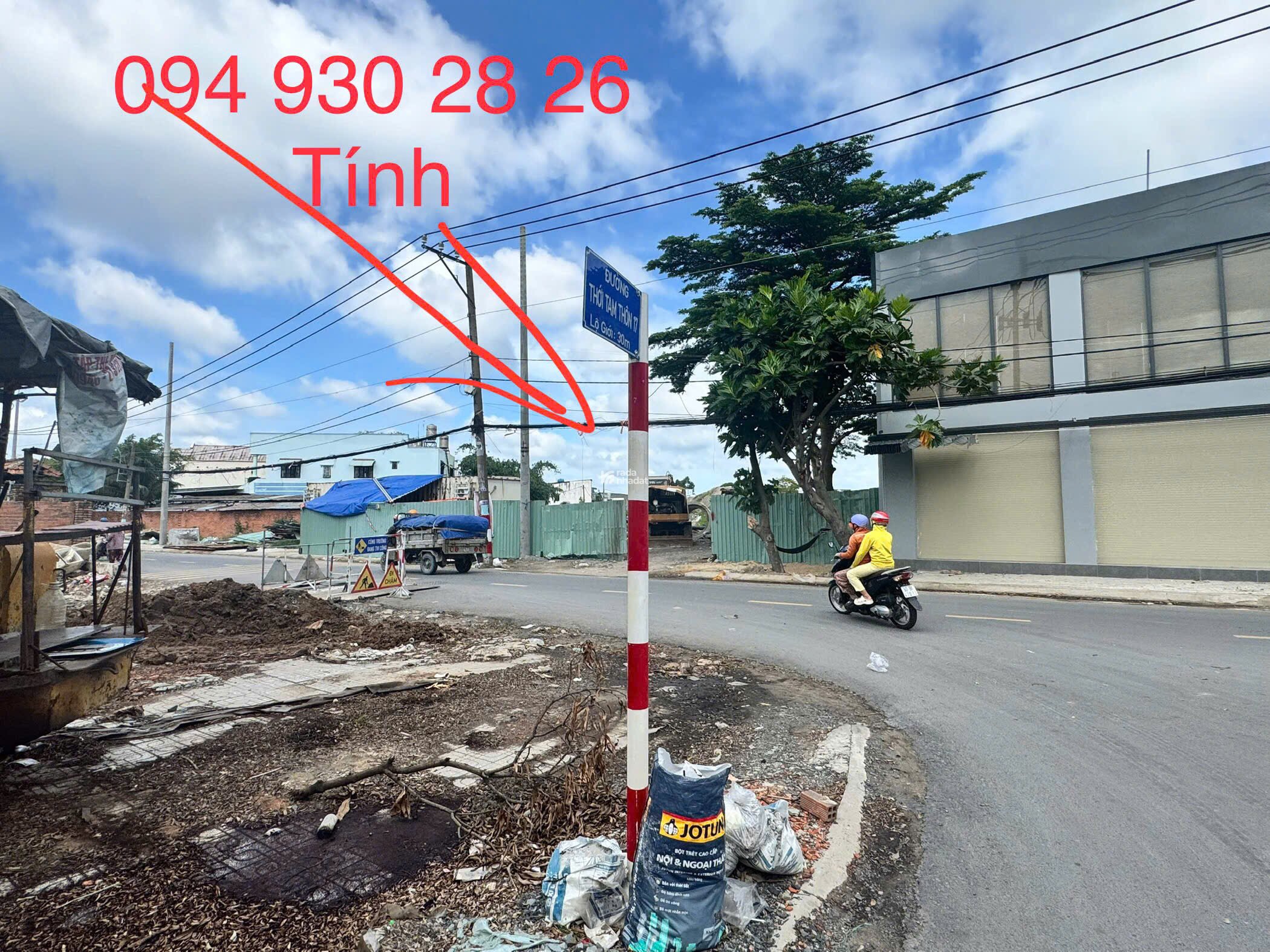 Bán đất giáo dục mặt tiền đường Trịnh Thị Miếng 3527 m2 giá 100 tỷ