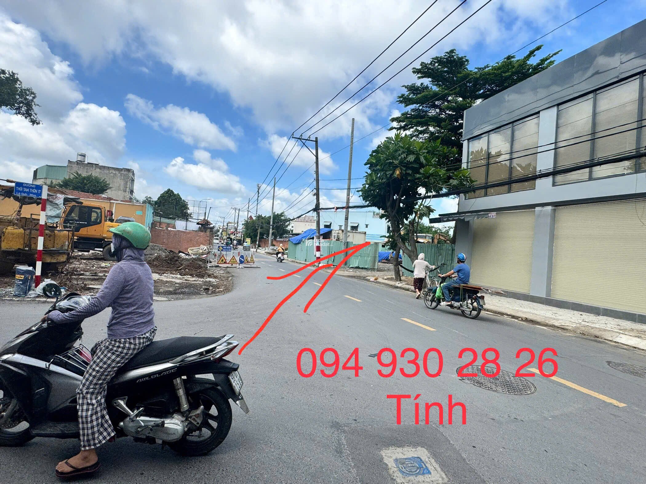 Bán đất giáo dục mặt tiền đường Trịnh Thị Miếng 3527 m2 giá 100 tỷ