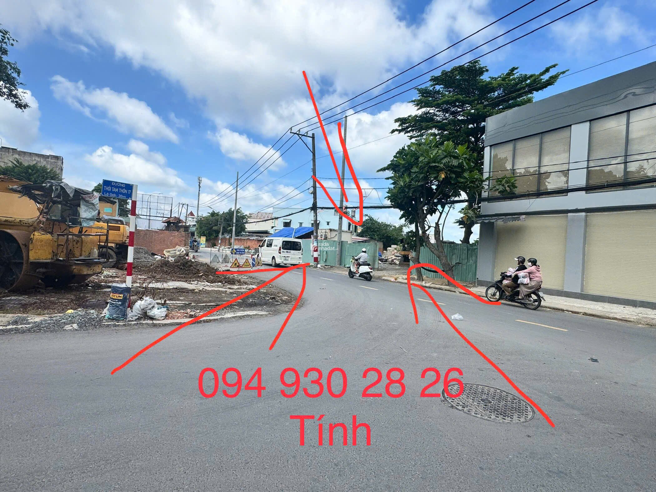 Bán đất giáo dục mặt tiền đường Trịnh Thị Miếng 3527 m2 giá 100 tỷ